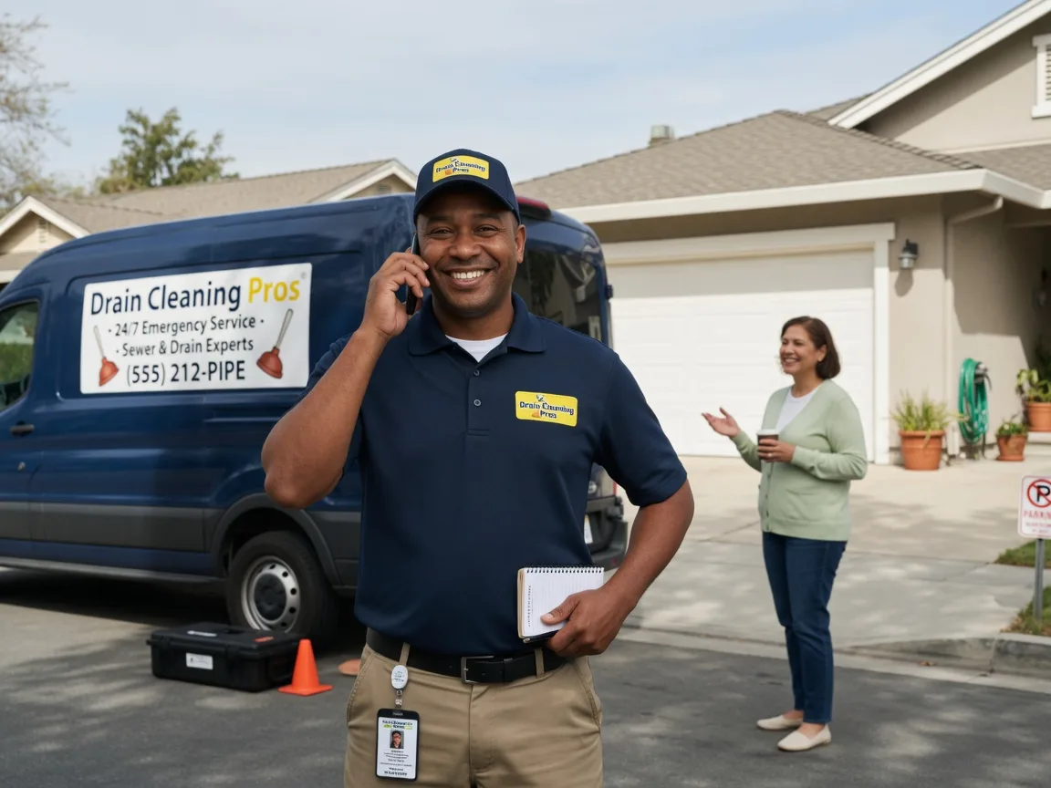 Drain Cleaning New Florence, PA FAQs